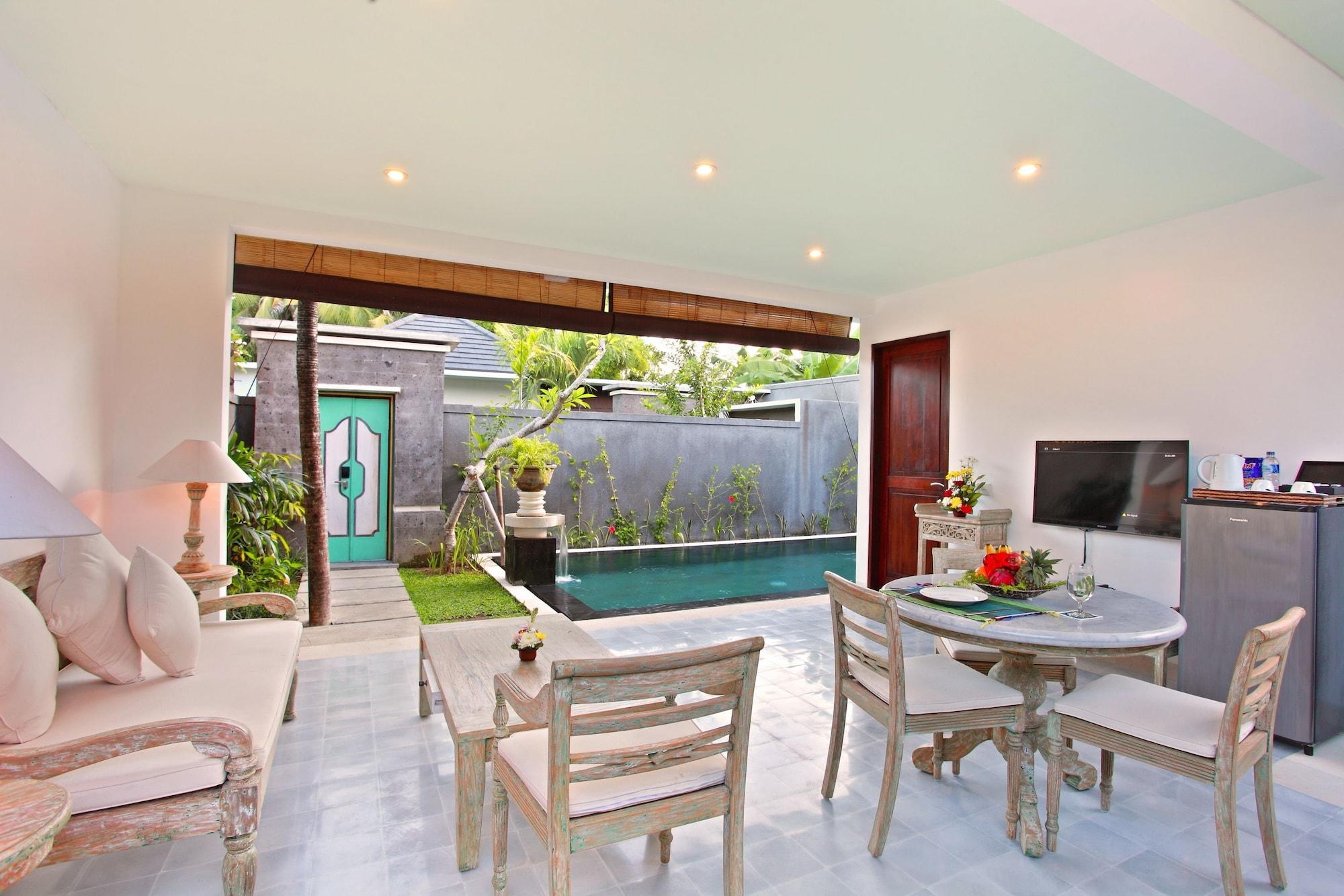 New Pondok Sara Villas Seminyak Eksteriør billede