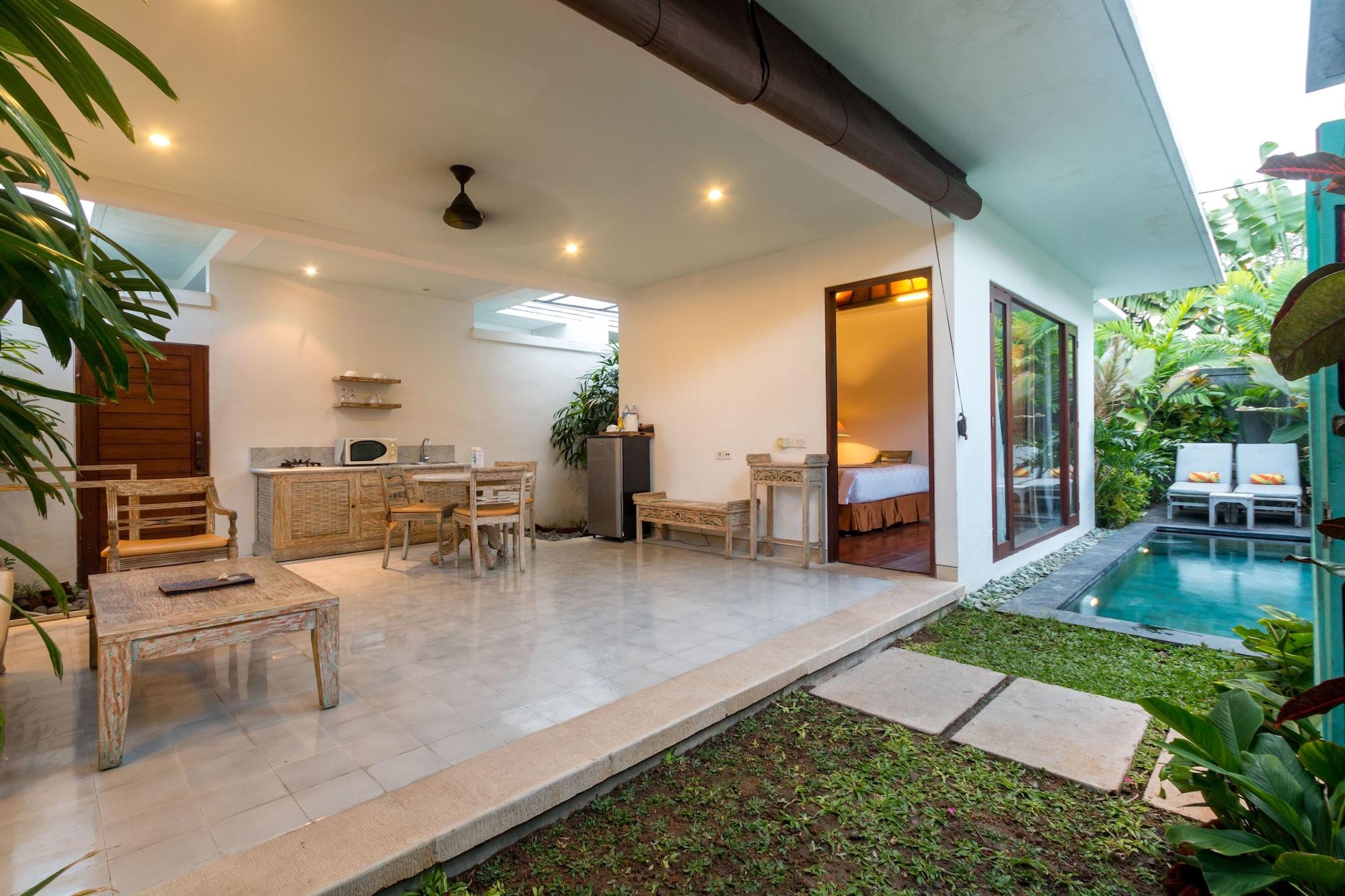 New Pondok Sara Villas Seminyak Eksteriør billede