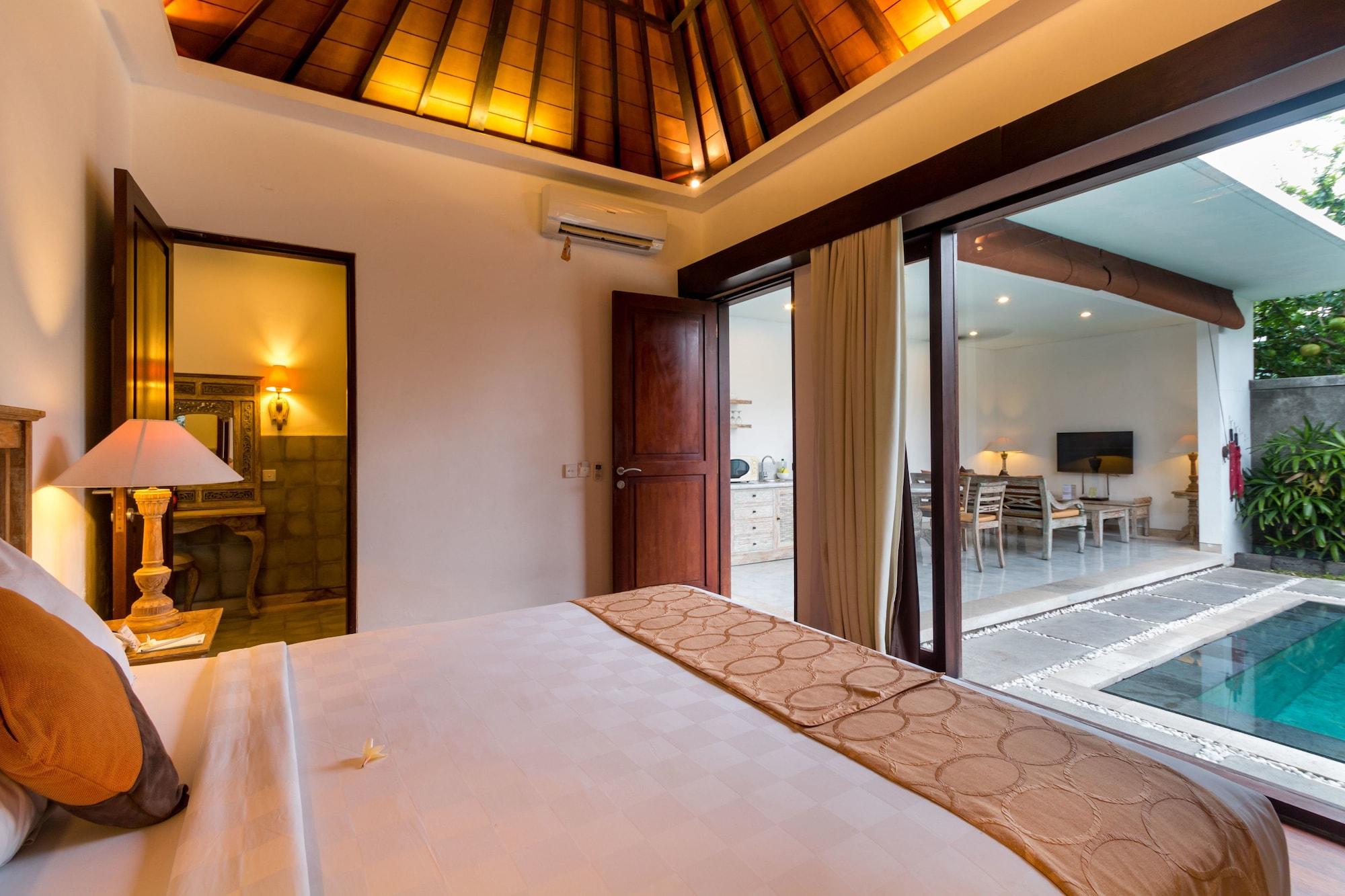 New Pondok Sara Villas Seminyak Eksteriør billede