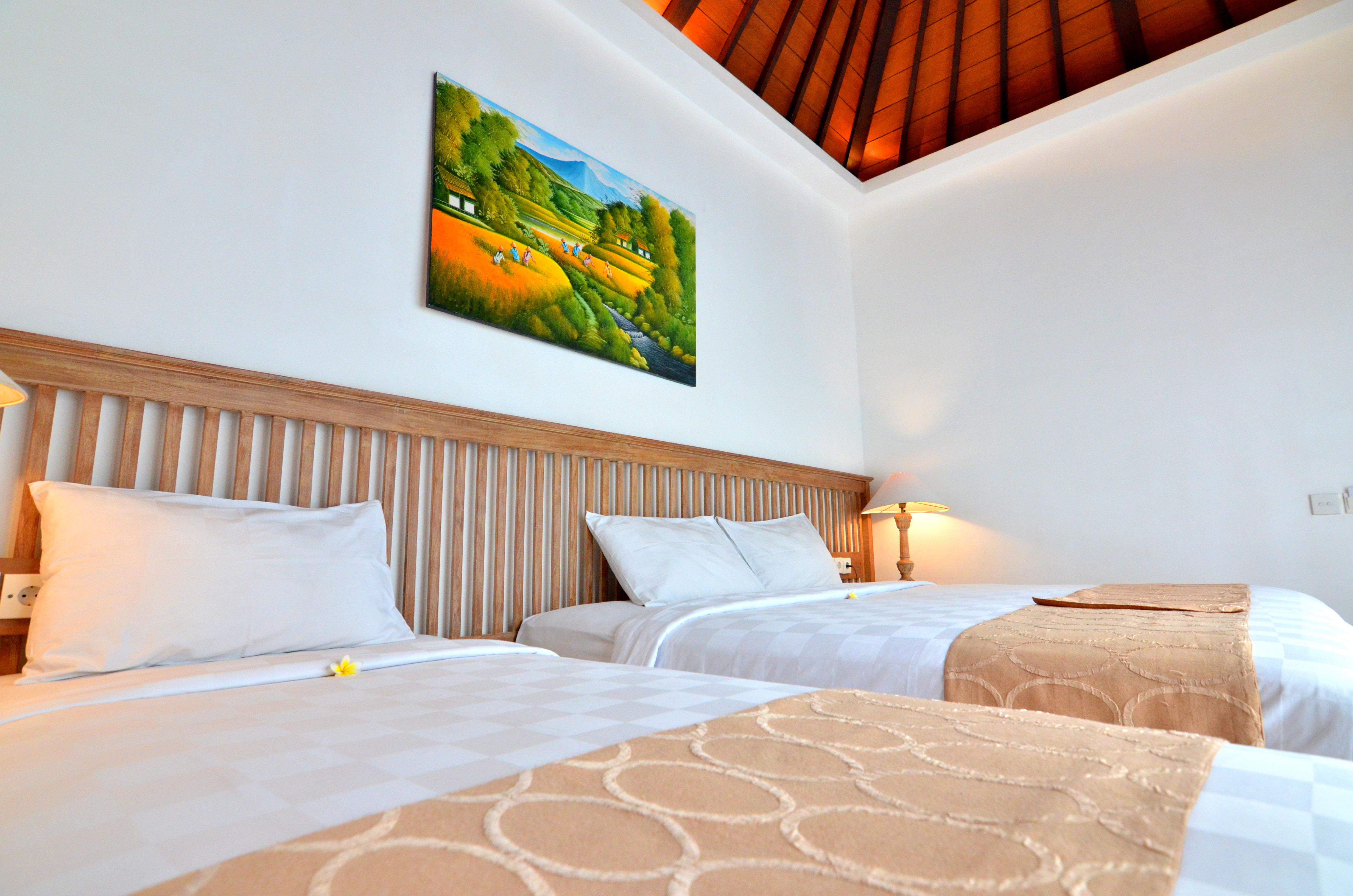 New Pondok Sara Villas - Chse Certified Seminyak Eksteriør billede