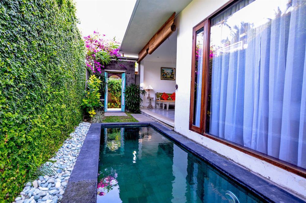 New Pondok Sara Villas Seminyak Eksteriør billede
