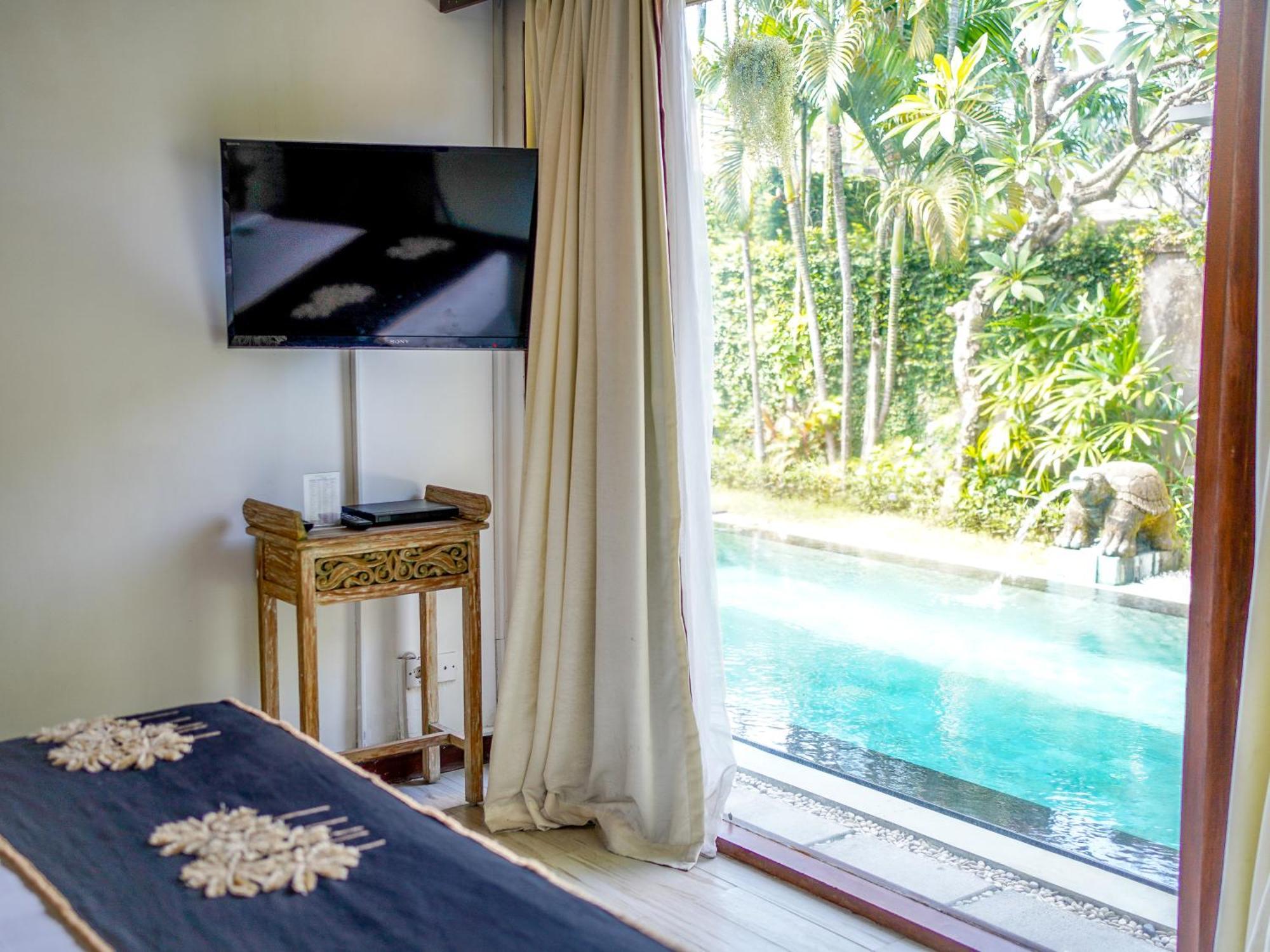 New Pondok Sara Villas - Chse Certified Seminyak Eksteriør billede