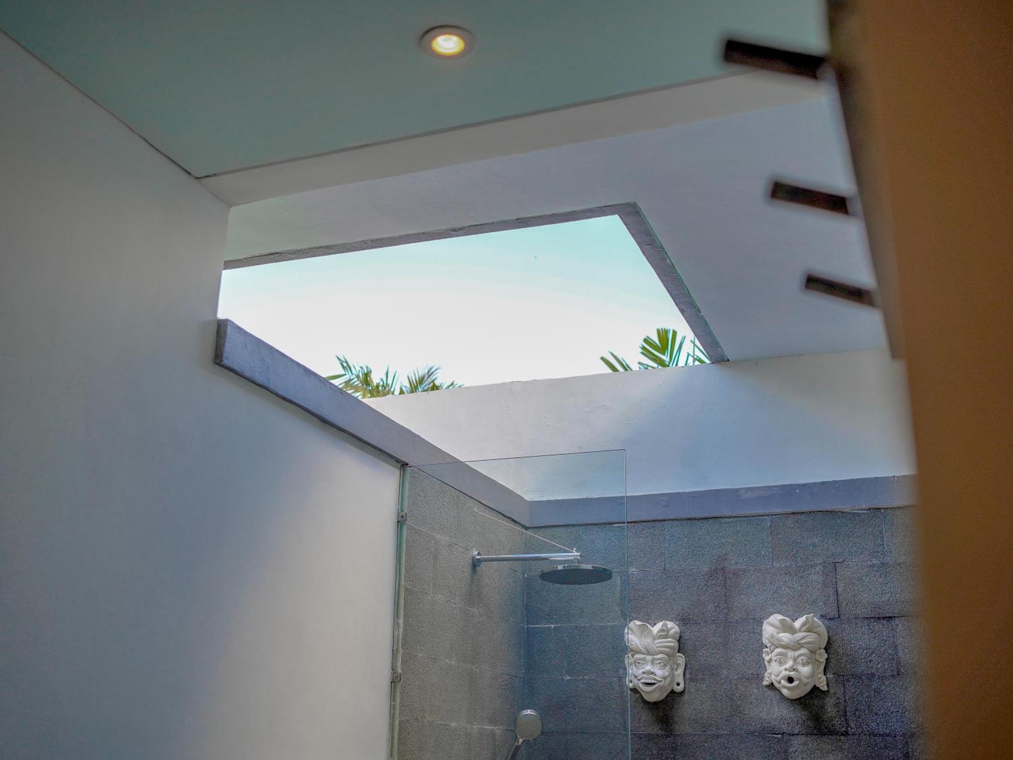 New Pondok Sara Villas Seminyak Eksteriør billede