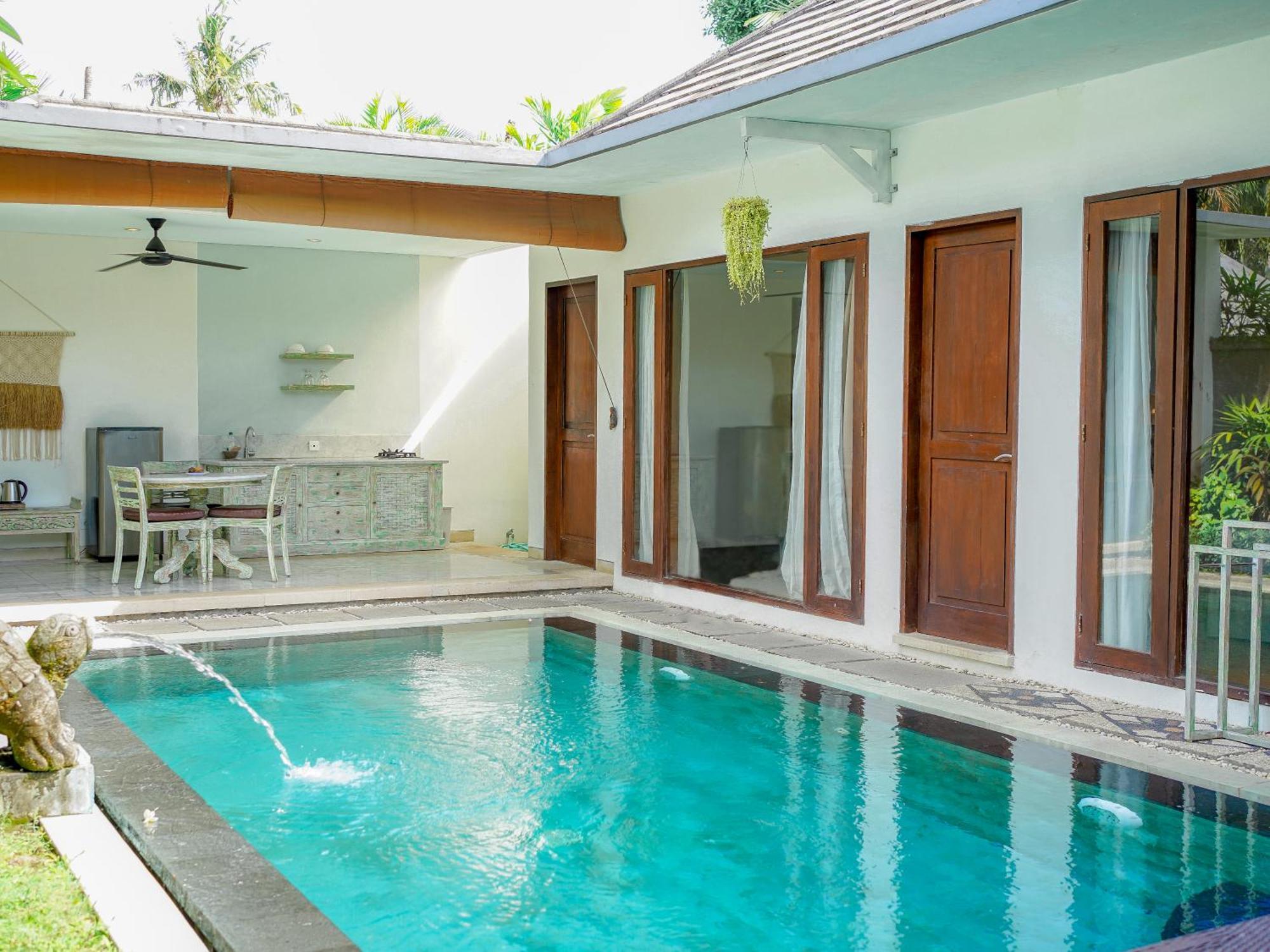 New Pondok Sara Villas Seminyak Eksteriør billede