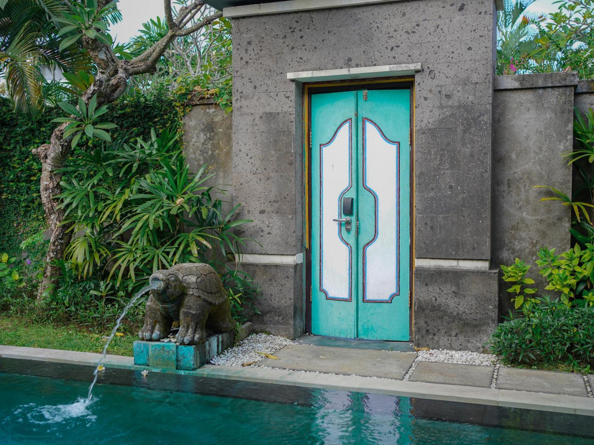 New Pondok Sara Villas Seminyak Eksteriør billede
