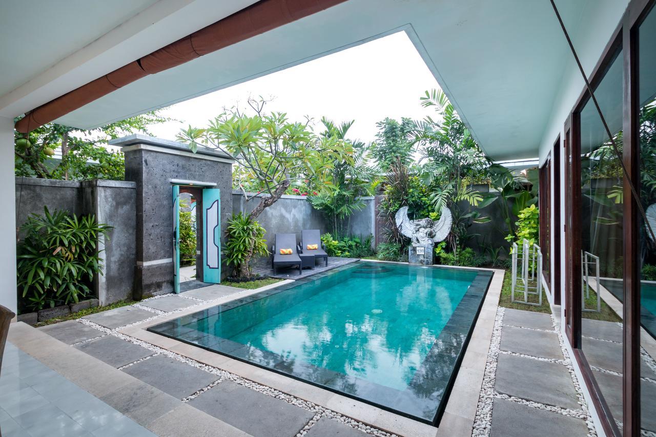 New Pondok Sara Villas Seminyak Eksteriør billede
